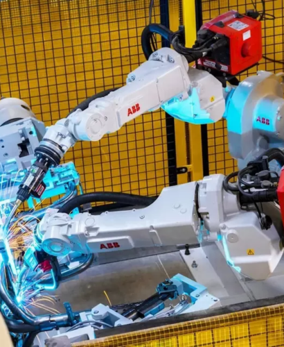 Welding robot